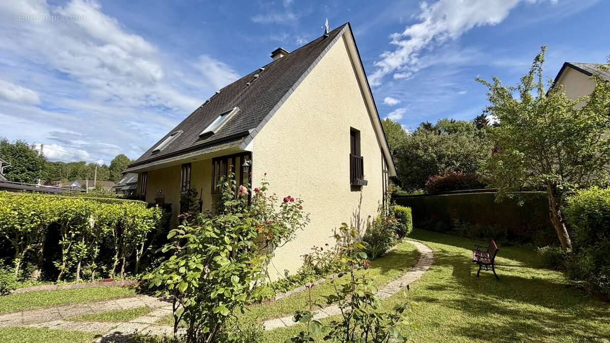 Maison à VILLERS-SUR-MER