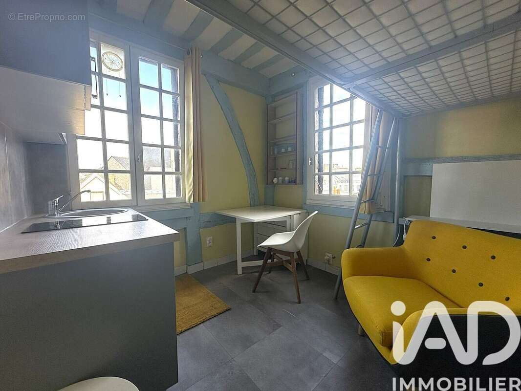 Appartement 10 m² à Rennes  - photo 6