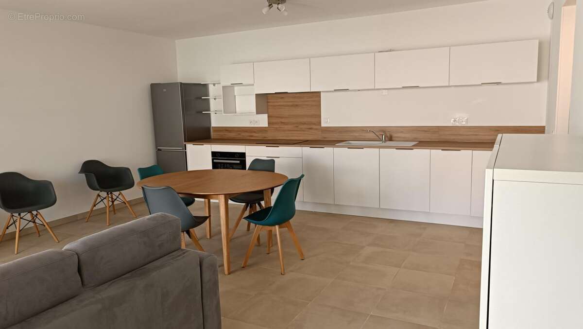 APPARTEMENT 3 Pièces 70 m2 avec jardin privatif - photo 3