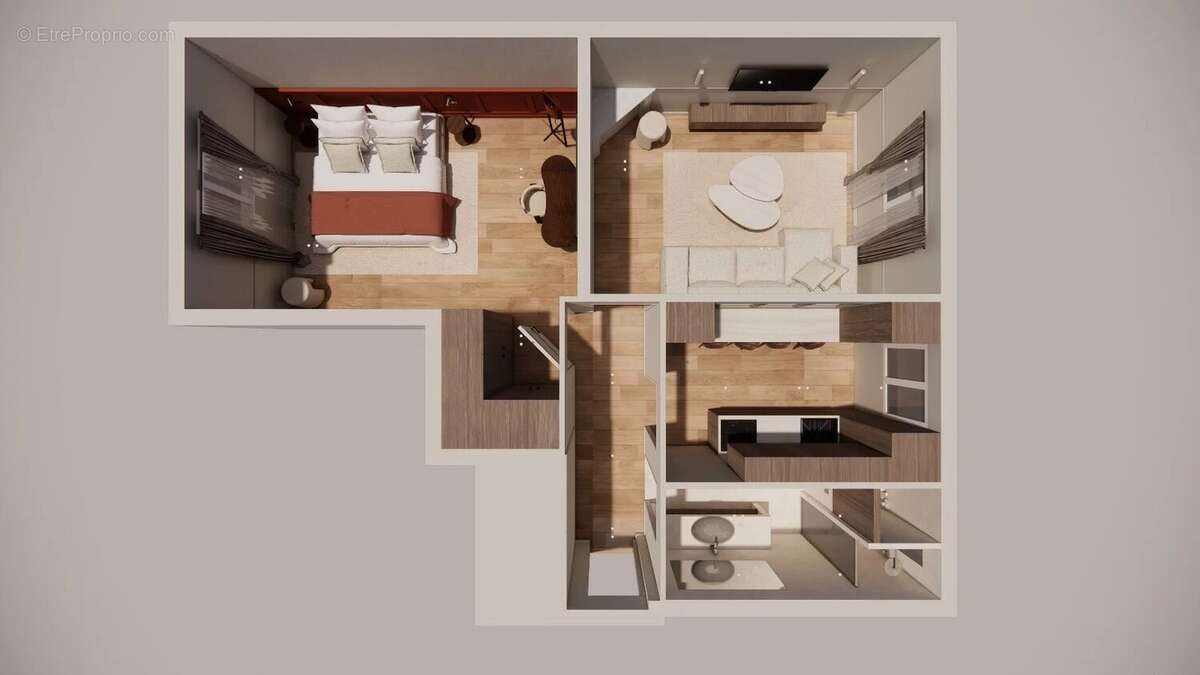 Appartement à NICE