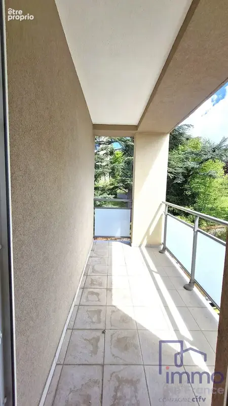 balcon pièce de vie