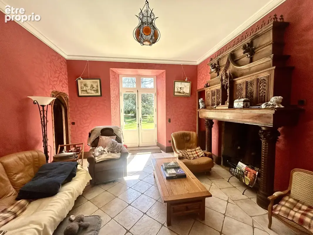 Château d’exception au cœur du querc - photo 4