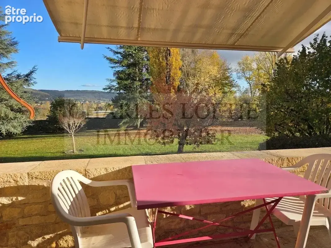 Elegante maison en pierre à Prayssac avec piscine sur terrain de 4400 m2 - photo 15