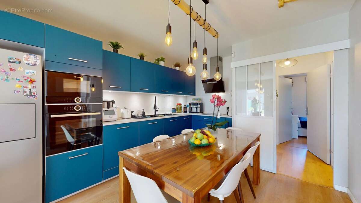 Appartement à BUSSY-SAINT-GEORGES