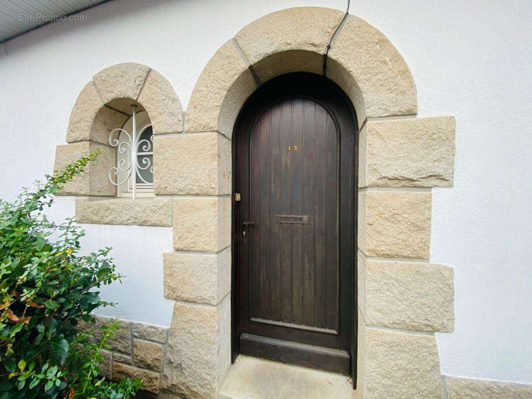 Maison à SAINT-BRIEUC
