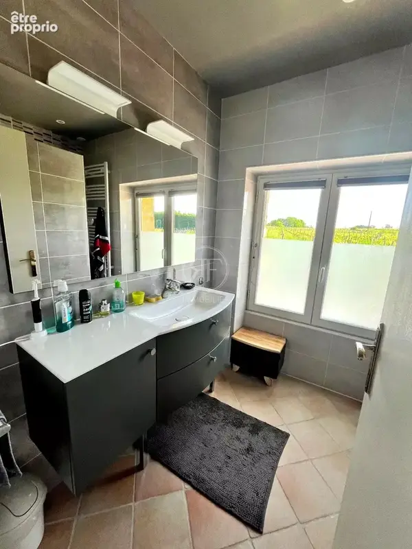 Maison familiale avec gîte et chambres d'hôtes, parc et piscine à 10 minutes de Saint Emilion - photo 18