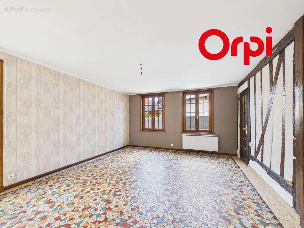 Maison à Vendre Thiberville - photo 6