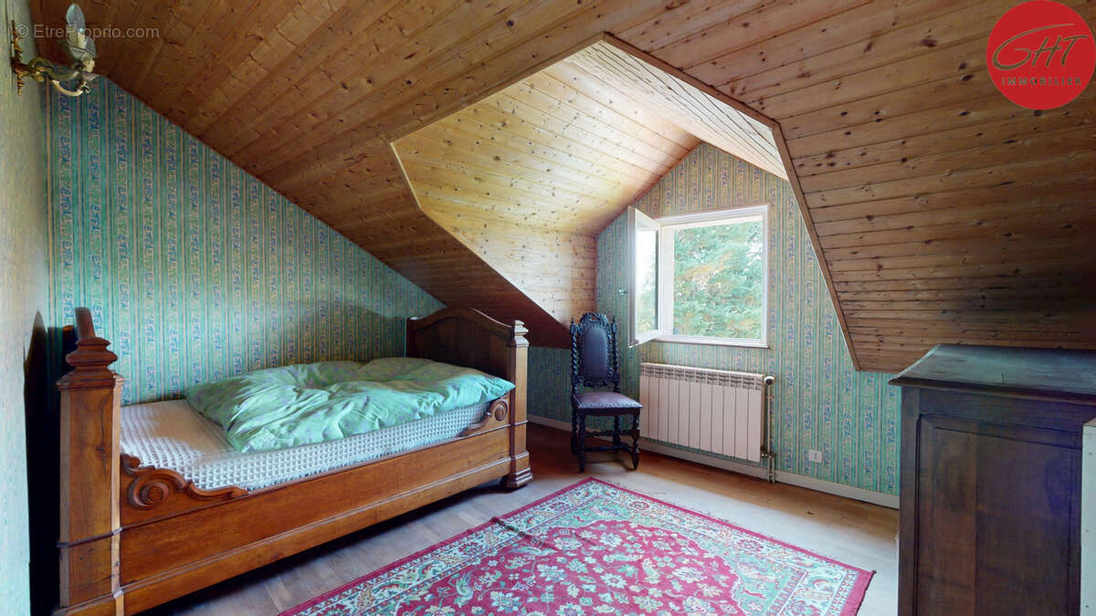 Maison à MARNAY