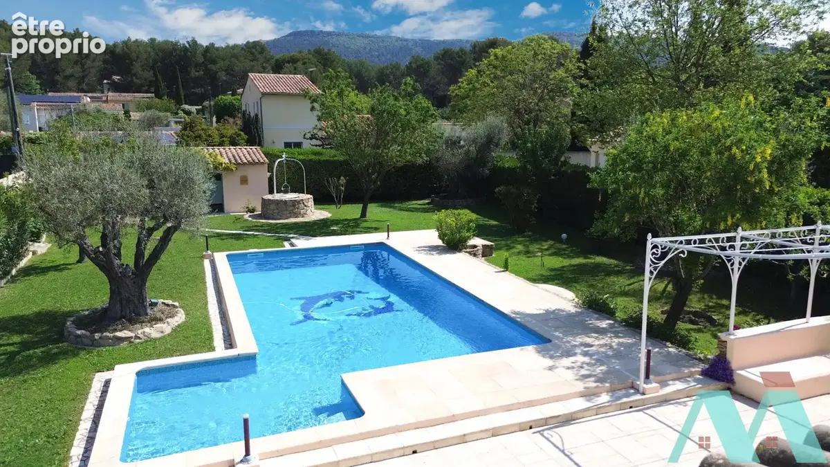 Villa 5 pieces au calme - photo 2