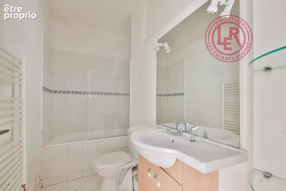 Paris 11ème - Roquette / Voltaire - Appartement 4 pièces avec terrasse - photo 9