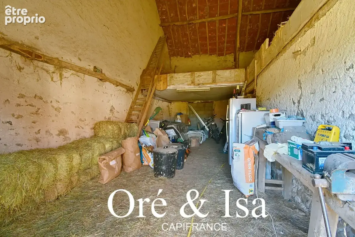 Maison à vendre 4 pièces SIDIAILLES (18) - photo 39