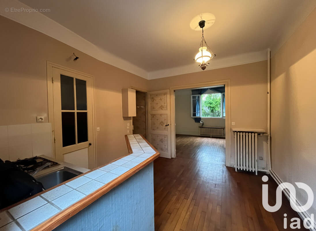 Photo 3 - Appartement à CHAVILLE