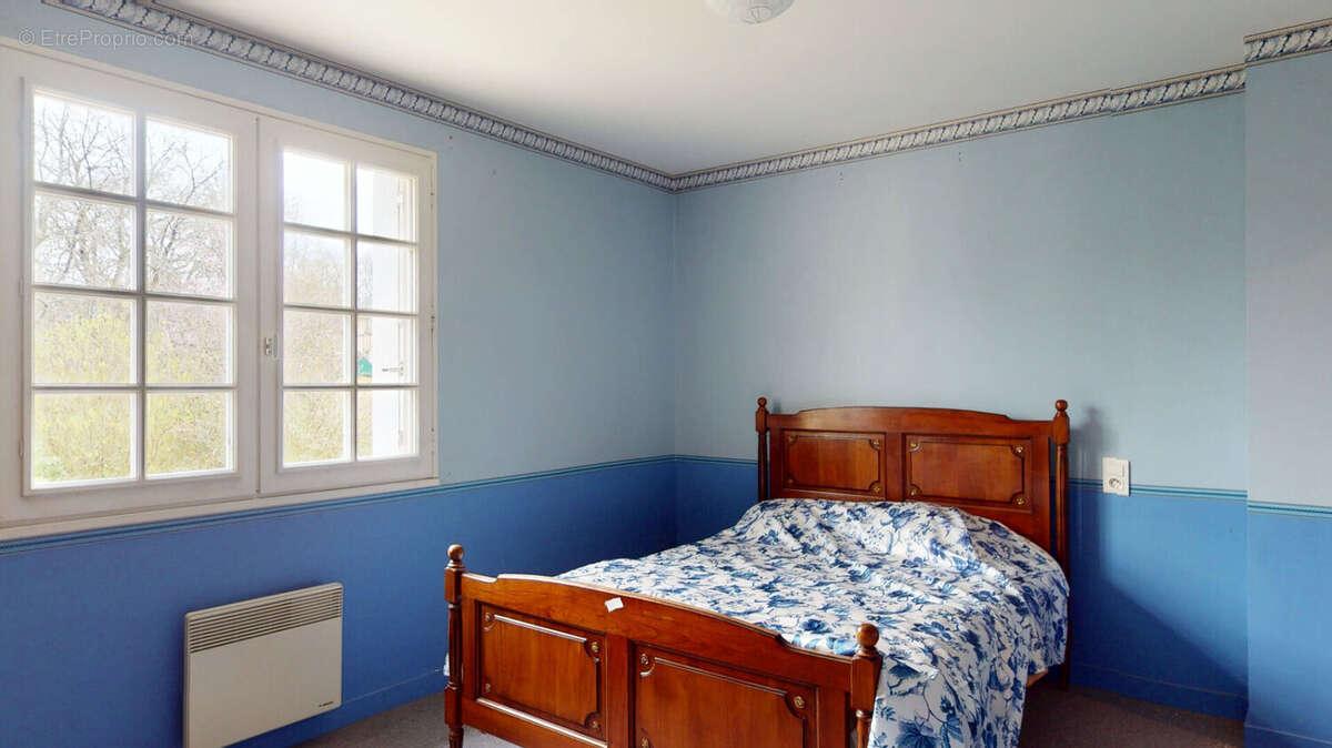 Maison à ISIGNY-LE-BUAT