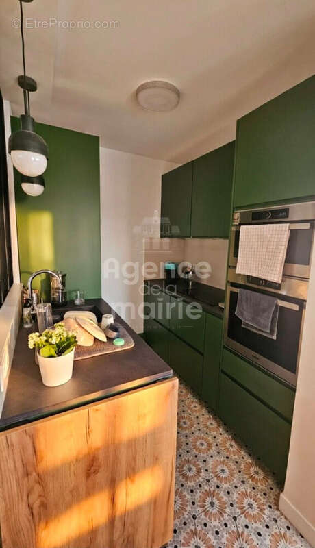 Appartement à ASNIERES-SUR-SEINE