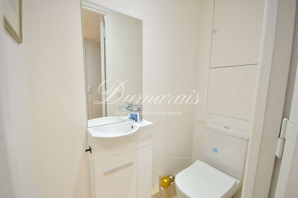 Appartement à PARIS-3E
