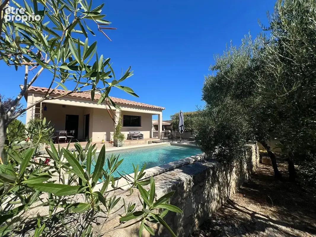 Photo Maison à Montfrin au prix de 449 000€