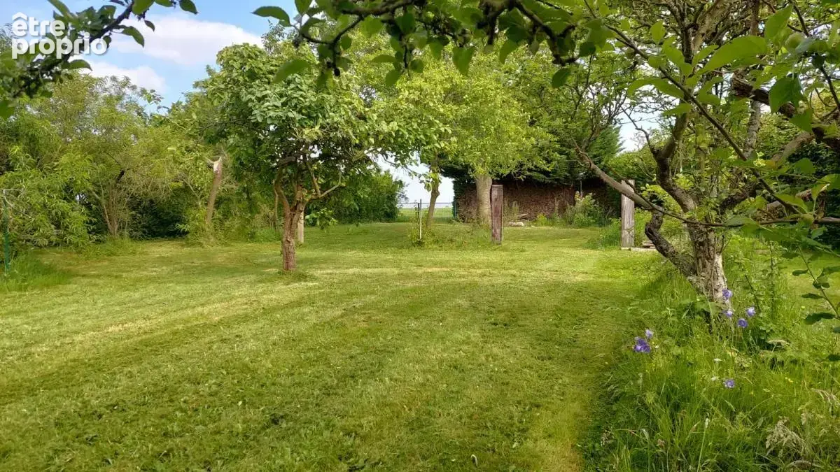 Terrain 1 035 m² à vendre à Les Damps (27340) - photo 3