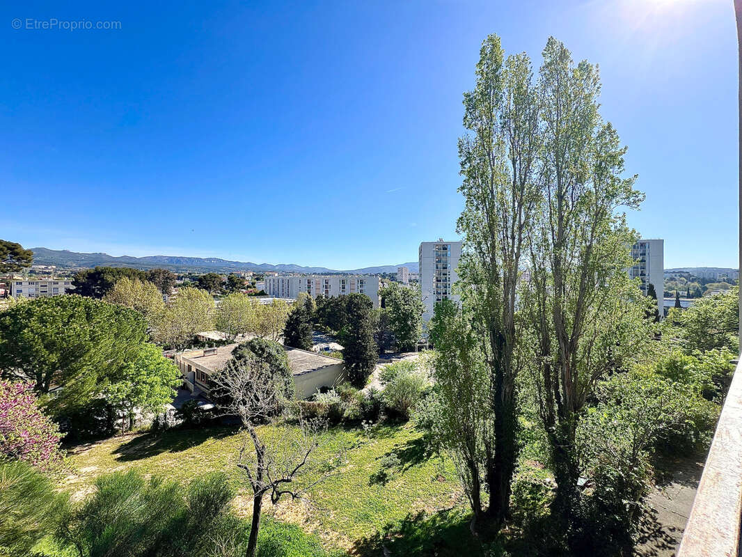 Appartement à MARSEILLE-13E