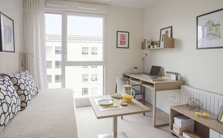 Appartement à LYON-9E