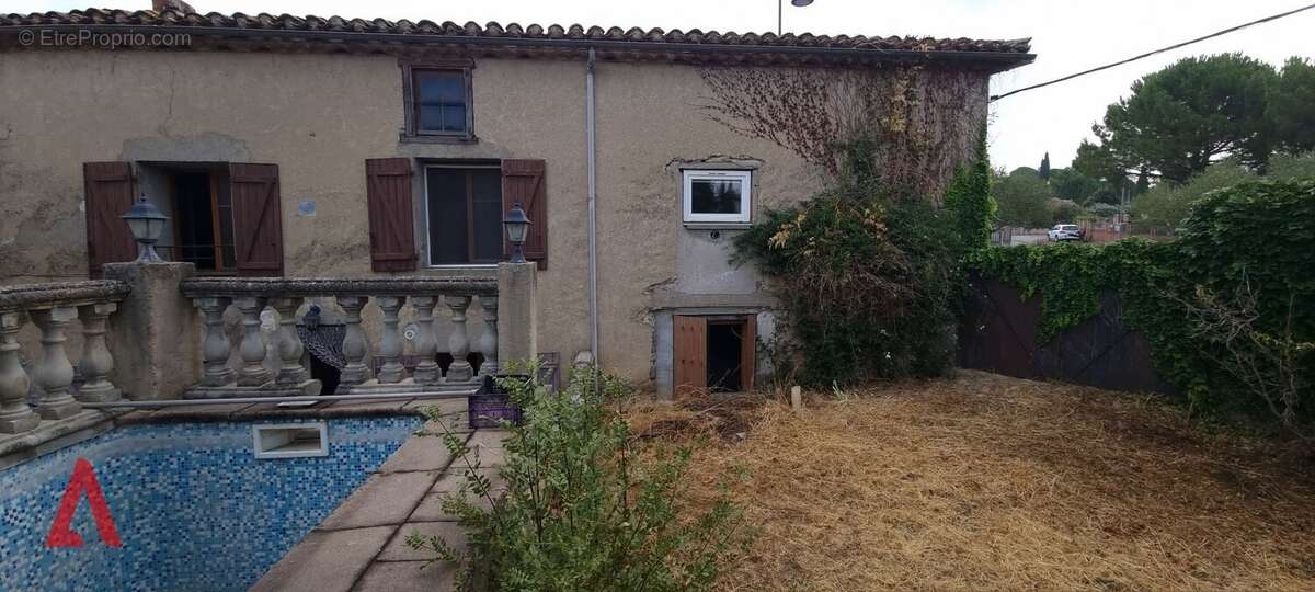 Maison en pierre avec jardin.  Charme et potentiel. PALAJA - photo 11