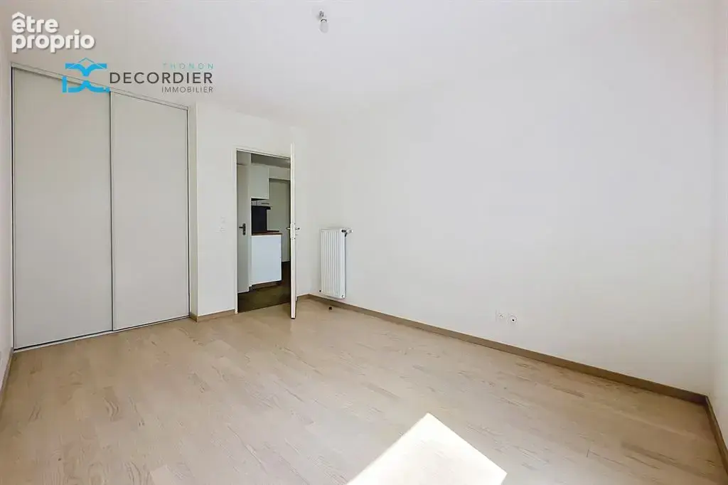 Thonon-les-bains appartement t2 45 m² - photo 9