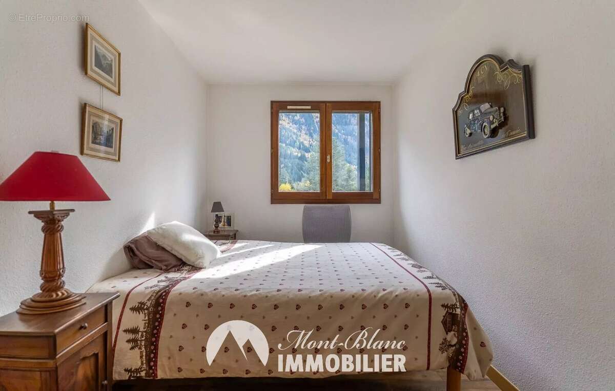 Appartement à CHAMONIX-MONT-BLANC