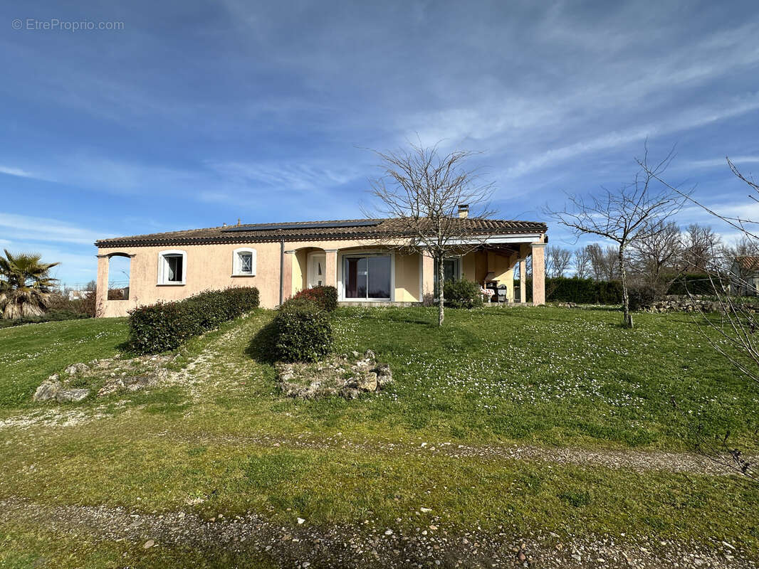 Maison à SAINT-AULAYE