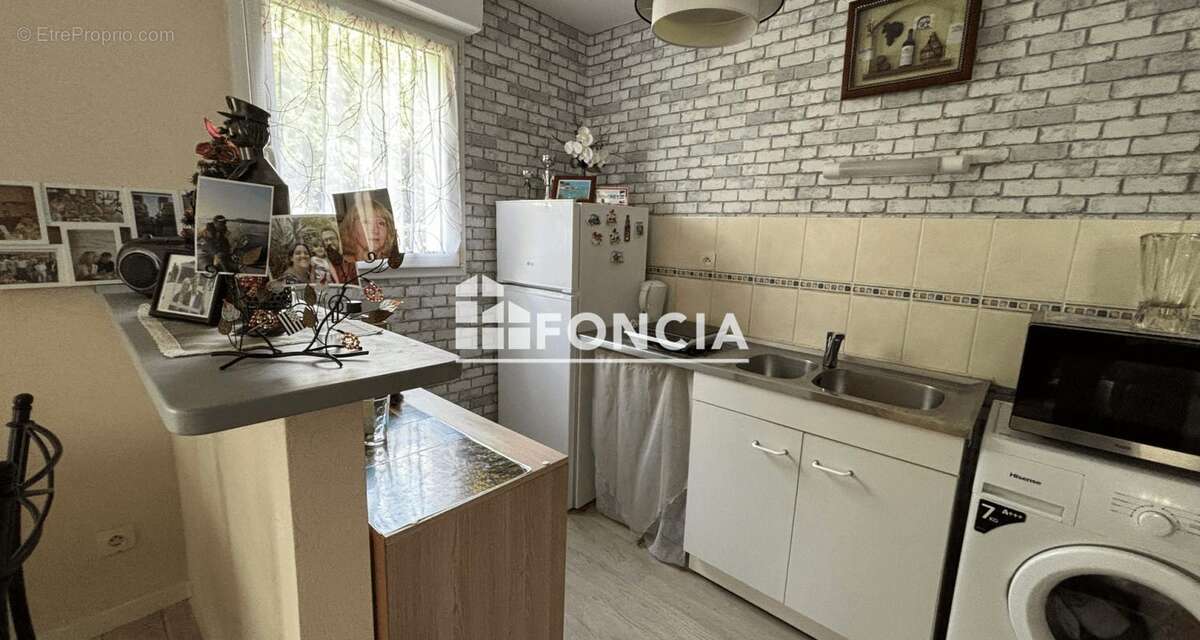 Appartement à LA ROCHE-SUR-YON
