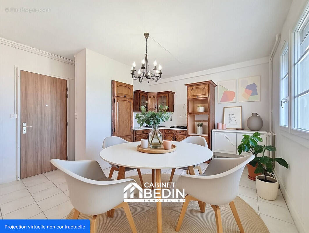 Appartement à TOULOUSE