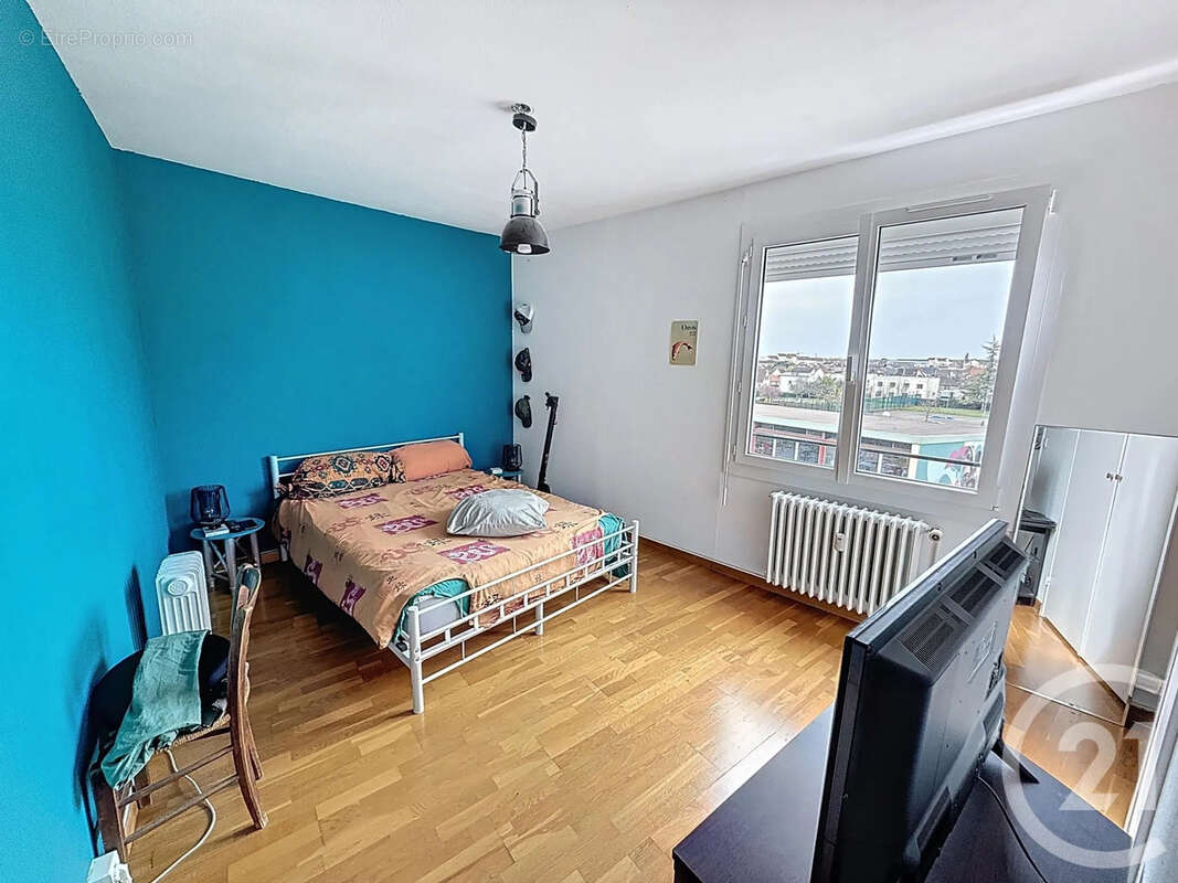 Appartement à CHENOVE