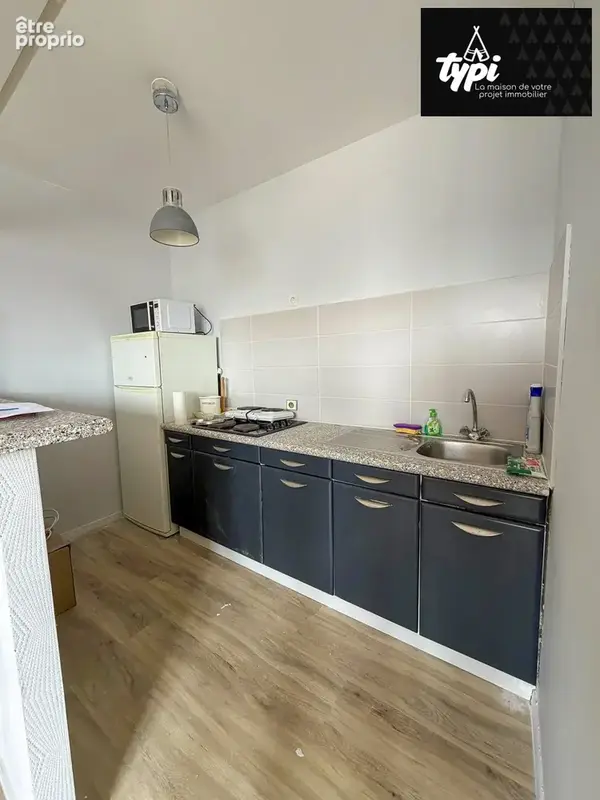 Appartement 2 pièces 38 m² à vendre à Lorient (56100) - photo 2