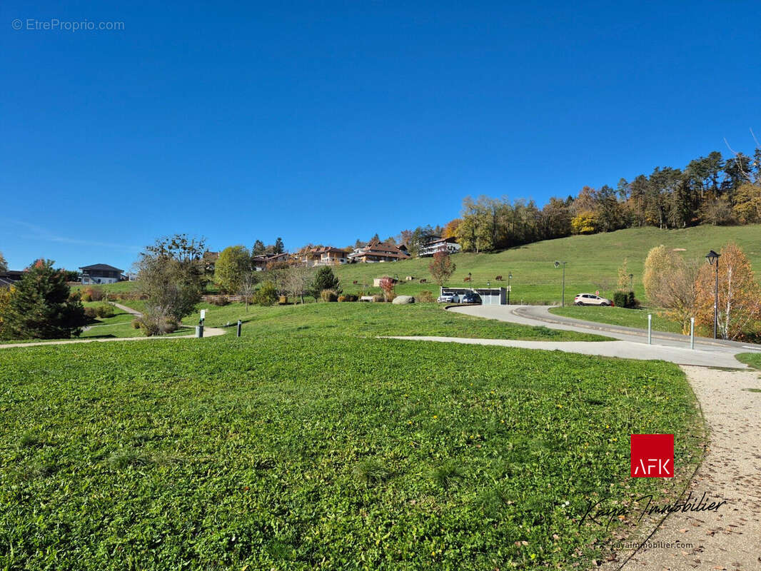 Appartement à ARGONAY