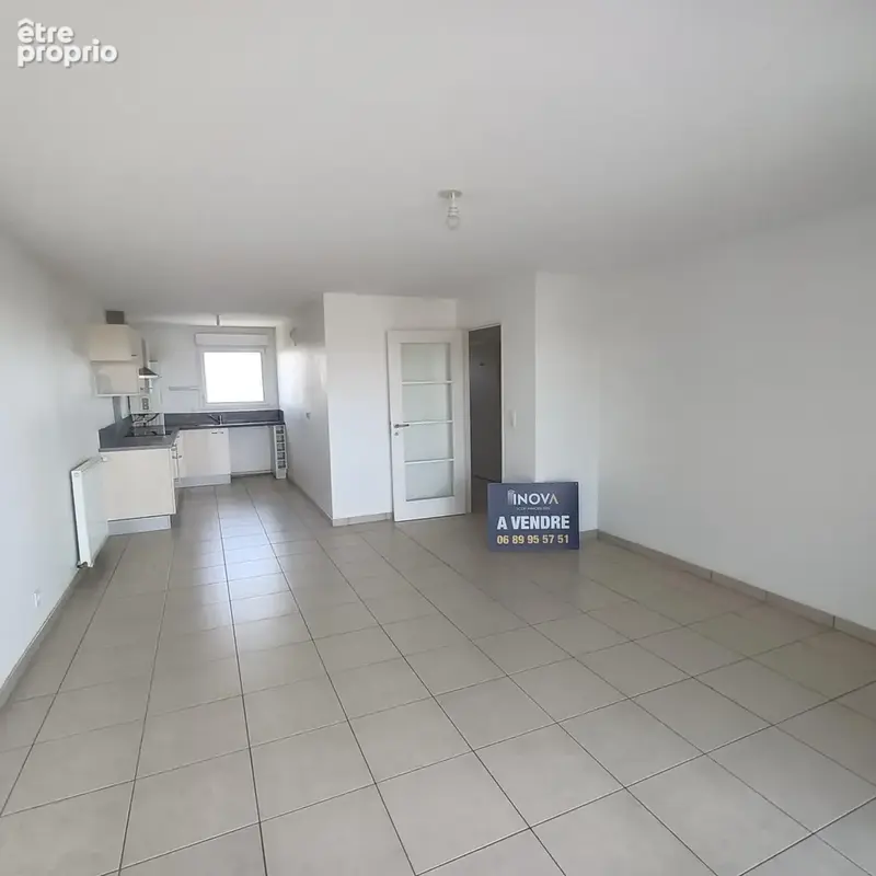 Appartement 3 pièces 67 m² à vendre à Lanester (56600) - photo 4