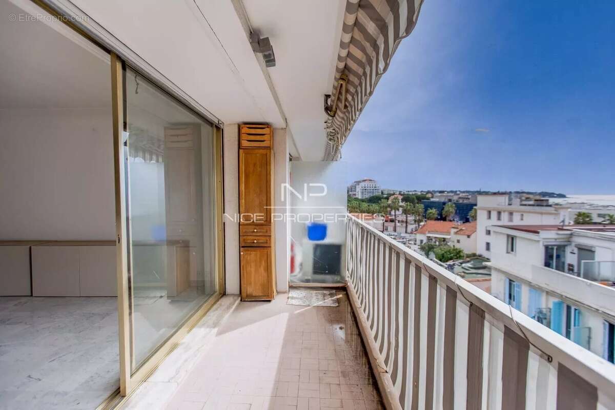 Appartement à ANTIBES