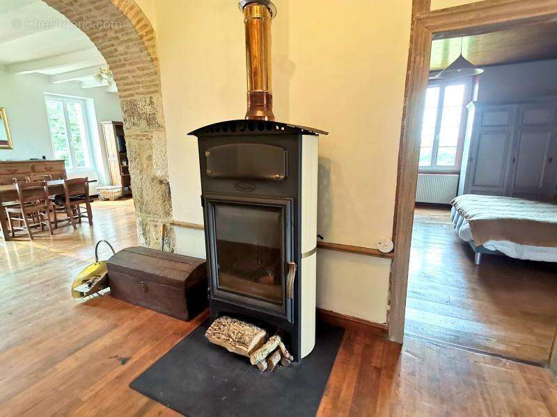 Maison à CAZIDEROQUE