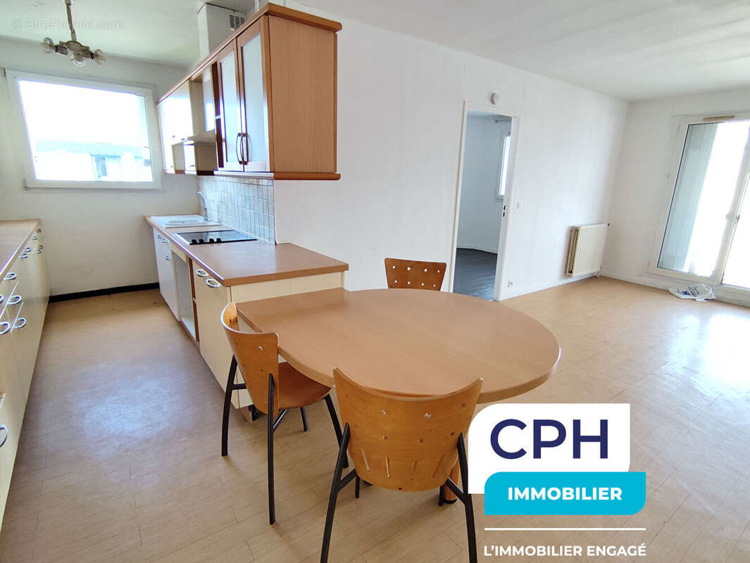 Appartement à CERGY