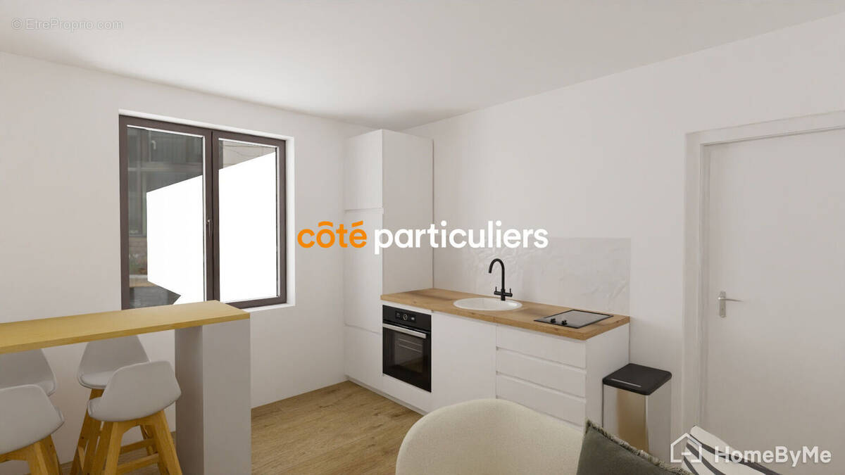 Appartement à AVRANCHES
