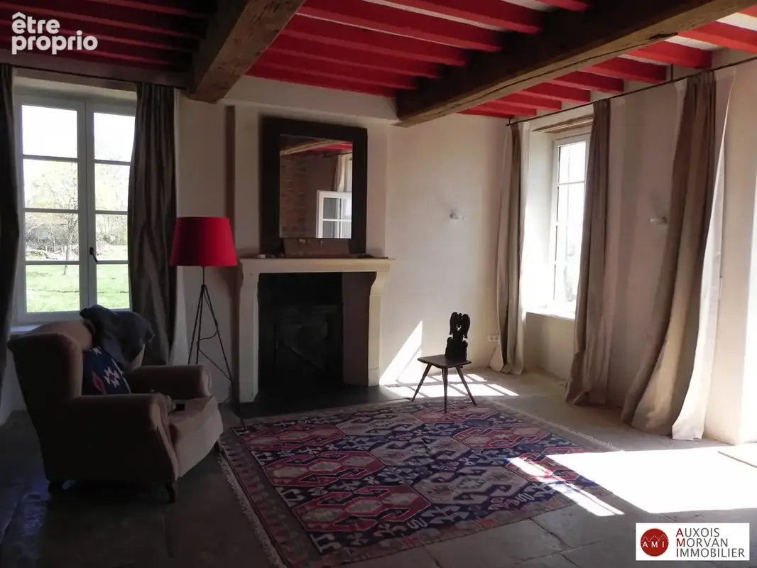 Maison 348 m² à Saulieu  - photo 3