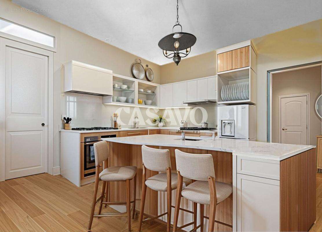 Maison à CHAMPIGNY-SUR-MARNE