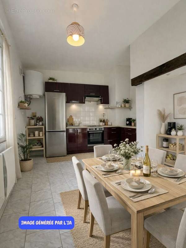 Appartement à TOURS