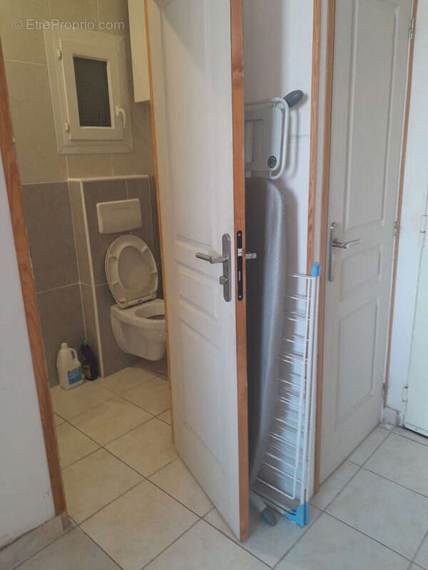 Appartement à MARSEILLE-6E