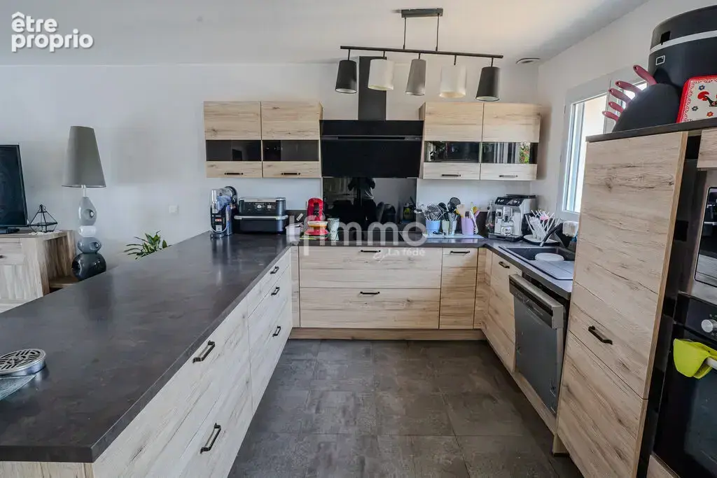 Maison familiale récente avec vue - photo 3