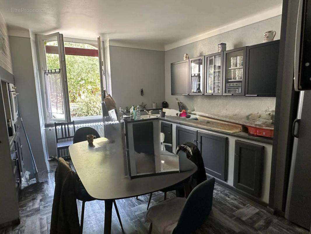 Mauves sur loire - maison de caractère 154 M2 viager occupé - photo 3