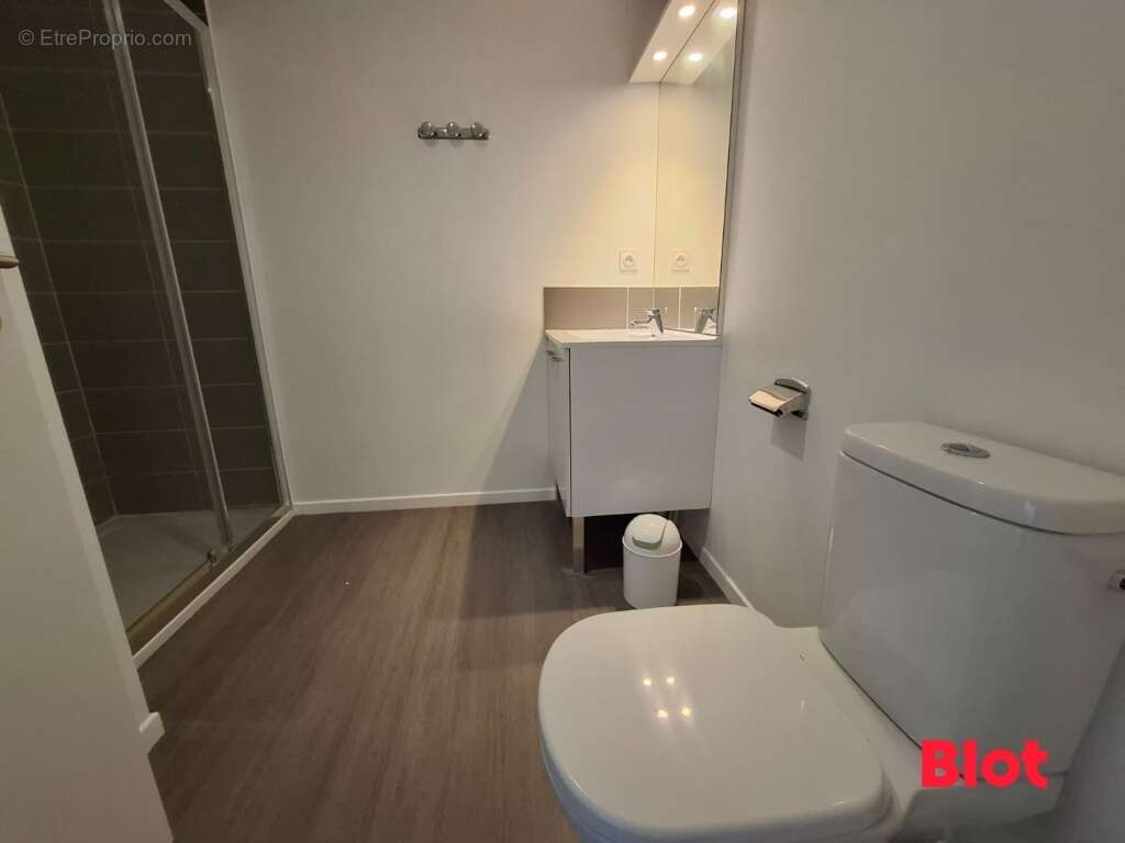 Appartement 20 m² à Rennes  - photo 4
