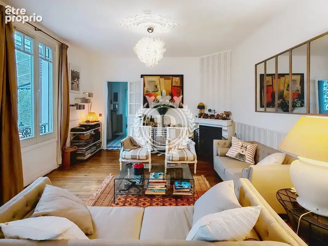 Maison 8 pièces 163 m² à vendre à Sevran (93270) - photo 4