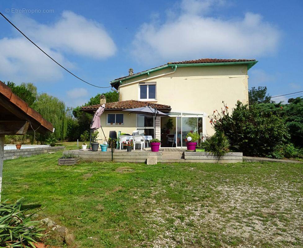 Maison à SAINT-AUBIN