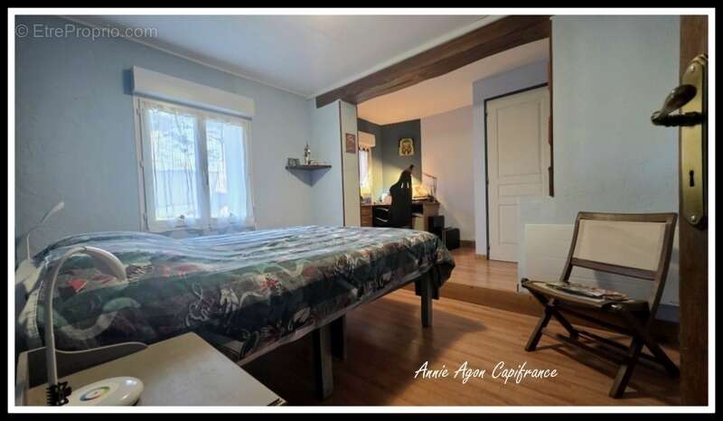 Maison à vendre 4 pièces PANASSAC (32) avec atelier 54 m² et bureau attenant 17m² - photo 7
