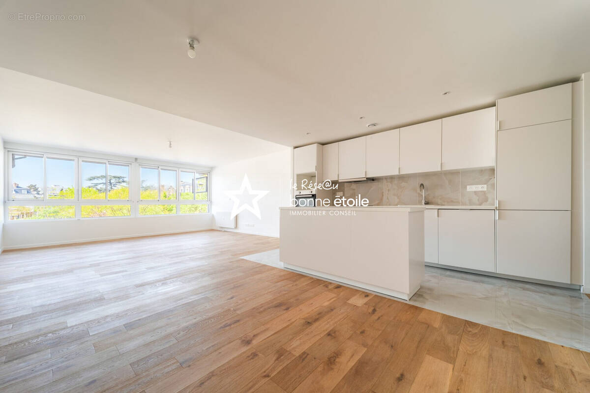 Appartement à CHATOU