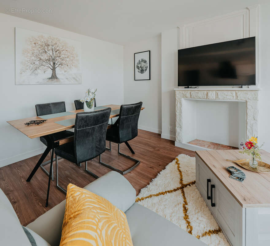 Appartement à SAUMUR