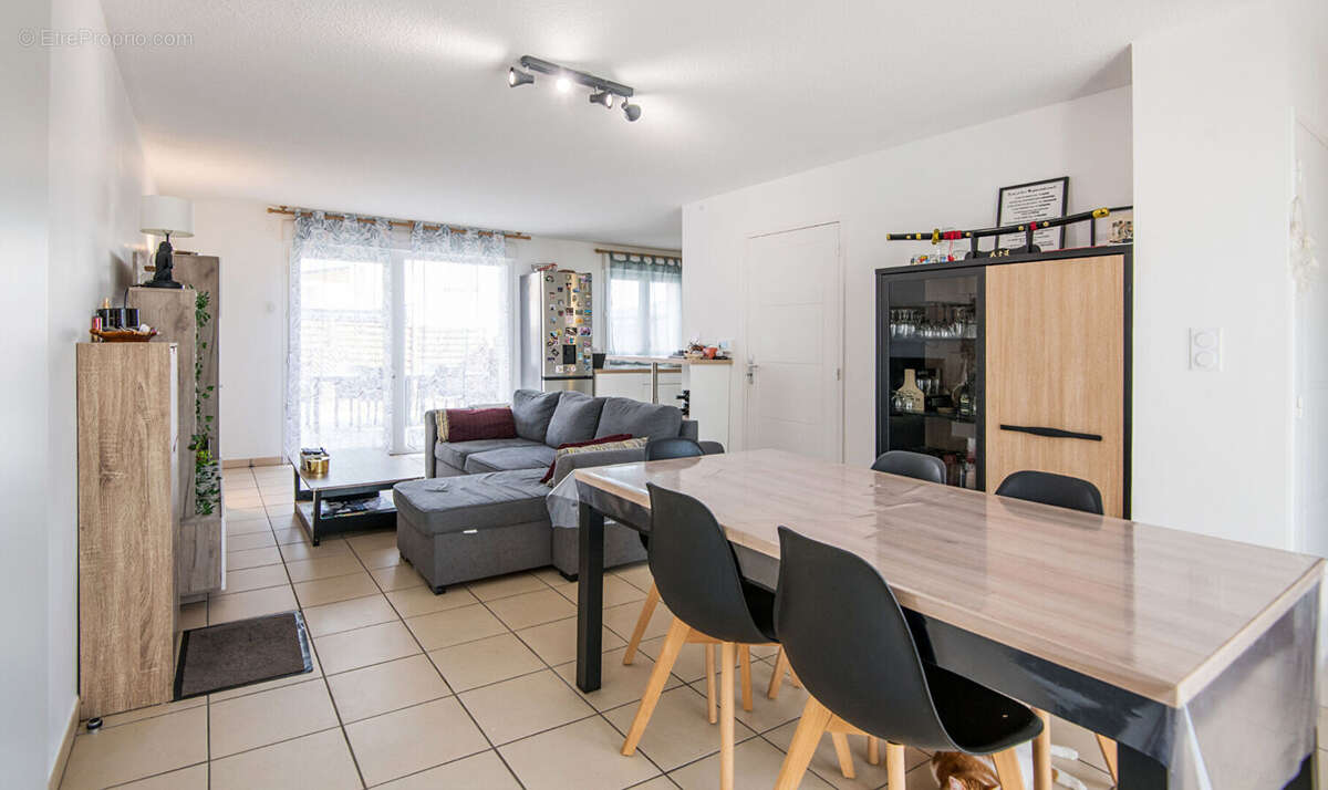 Maison Olemps 4 pièce(s) 89.59 m2 - photo 2